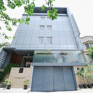 Tetrad Hotels - International Airport Road Hebbal