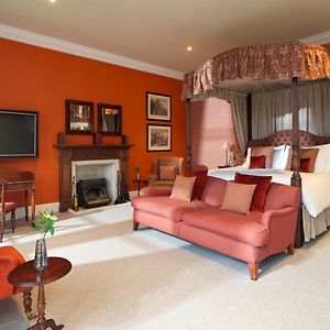 Castle Suite Balcony