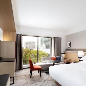 Large Deluxe King Room City View
