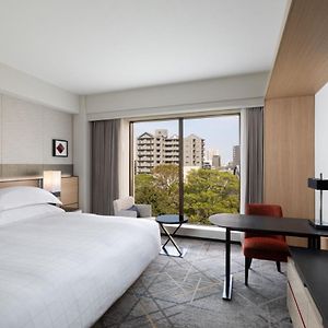 Superior King Room City View High Floor
