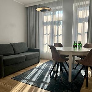 Apartament z 2 sypialniami