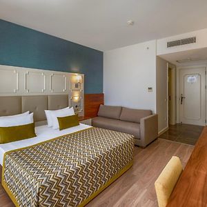 Zimmer mit Queensize-Bett