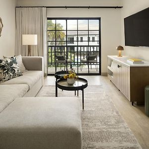 One-Bedroom King Suite Pool View Sofa Bed
