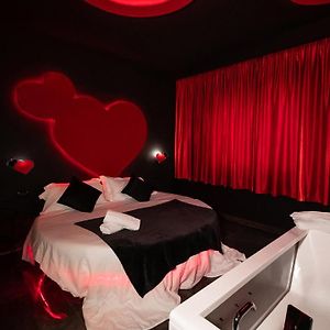 Suite con letto queen size
