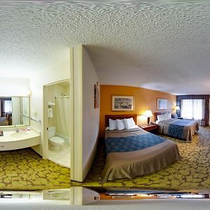 Double Room Two Double Beds Non-Smoking