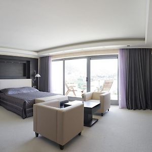 Studio mit Kingsize-Bett