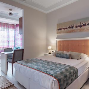 Delüks Studio Apart Odası