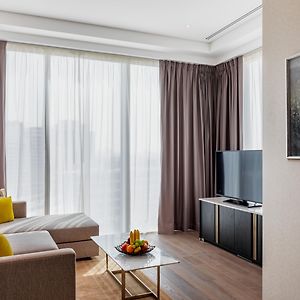 One Bedroom Balcony Suite