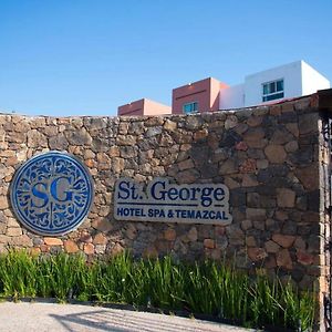 Saint George Hotel - Spa & Temazcal