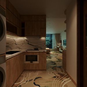 Double Room Gym Access