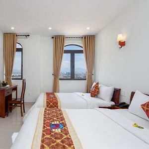Twin Room Sea View