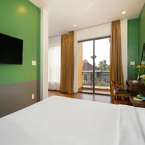 King Room Balcony