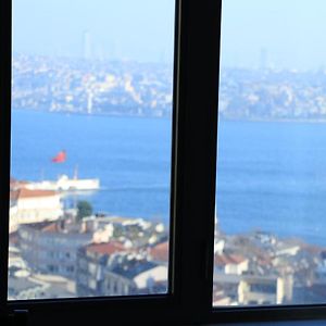 Deluxe Double Room Balcony Sea View