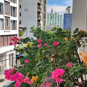 Quadruple Room Balcony
