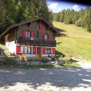Three-Bedroom Chalet