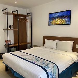 Deluxe Double Room Balcony