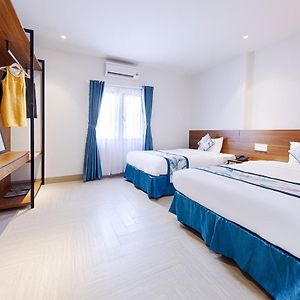 Superior Twin Room City View