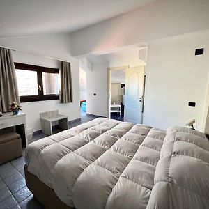 Camera con letto king size
