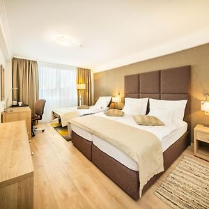 Premium Triple Room including entry to salt cave