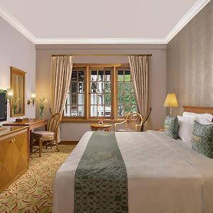 Deluxe Double Room Pool View