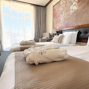 Twin Room Balcony Halfboard