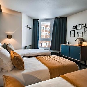 Chambre Triple