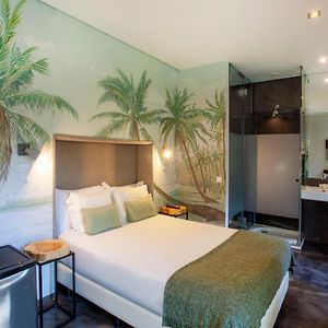 Junior Double Room Balcony
