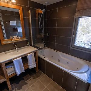Chambre Lit King-Size