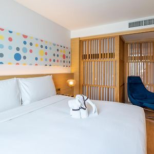 Suite mit 1 Schlafzimmer und mit Kingsize-Bett