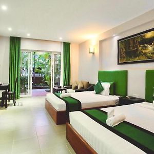Twin Room Terrace