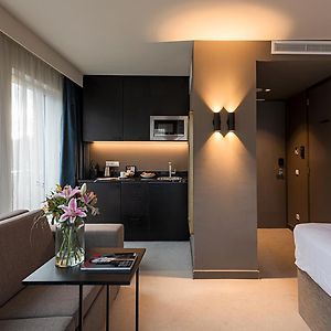 Studio con letto king size