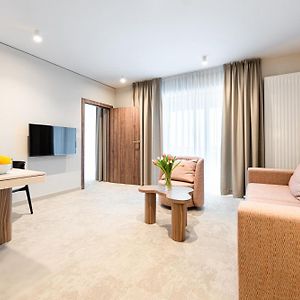 Apartament typu deluxe z 2 sypialniami