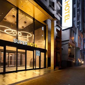 Super Hotel Osaka Natural Hot Springs