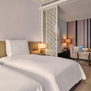 Deluxe Zimmer mit zwei Einzelbetten