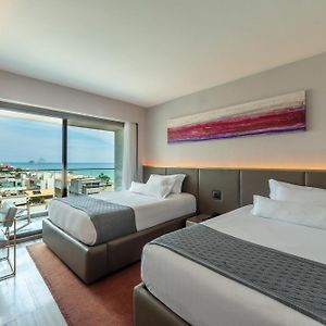 Deluxe Double Room Side Sea View