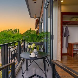 Twin Room Balcony