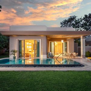 Villa mit 2 Schlafzimmern