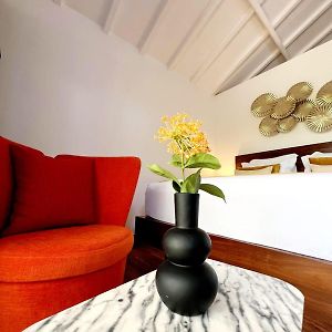 Deluxe Double Room Sea View