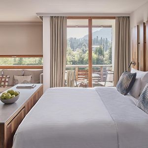 Zimmer mit Queensize-Bett