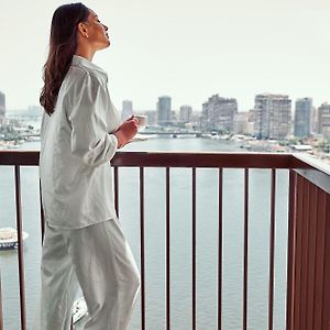 Twin Room Panoramic Nile View