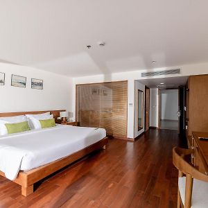 Habitación Deluxe con Cama Queen