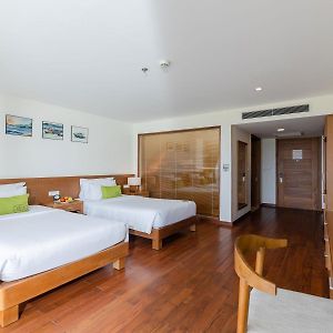 Habitación con 2 Camas Individuales