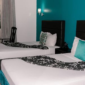 Double Room Two Double Beds