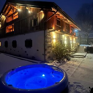 Wanderful Life Montblanc Refuge Haut De Gamme