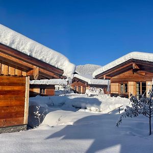 Chalet mit 1 Schlafzimmer