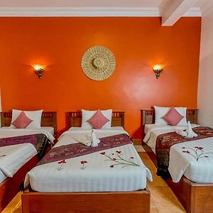 Family triple room