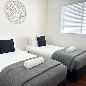 Deluxe Two-Bedroom Apartment