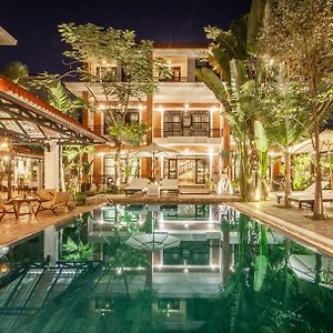 Angkor Eden Boutique Hotel