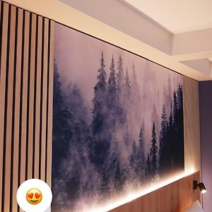 Chambre Confort Lit Queen-Size