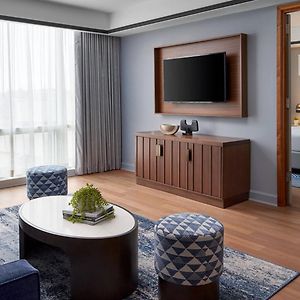 One Bedroom Executive suite king bed sofa bed